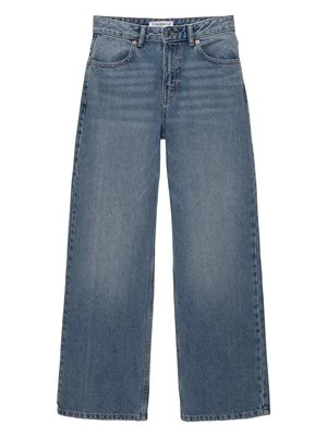 Jeansy Dzwony PULL&BEAR