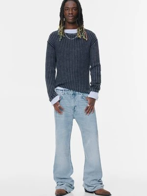Jeansy Dzwony PULL&BEAR