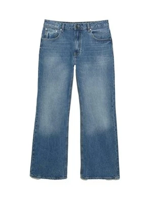 Jeansy Dzwony PULL&BEAR