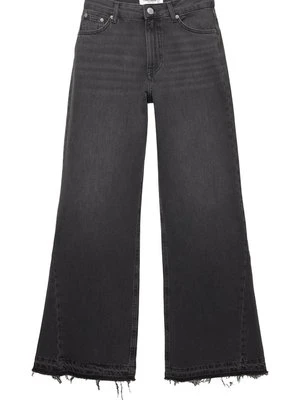Jeansy Dzwony PULL&BEAR