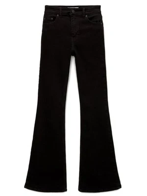Jeansy Dzwony PULL&BEAR