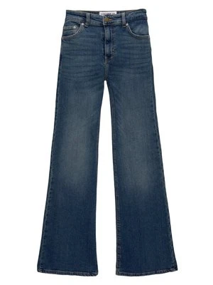 Jeansy Dzwony PULL&BEAR