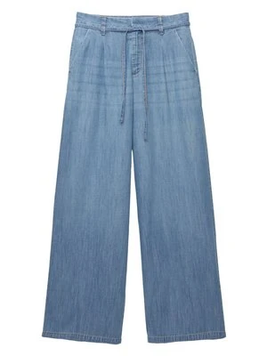 Jeansy Dzwony PULL&BEAR