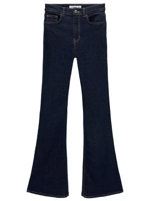 Jeansy Dzwony PULL&BEAR
