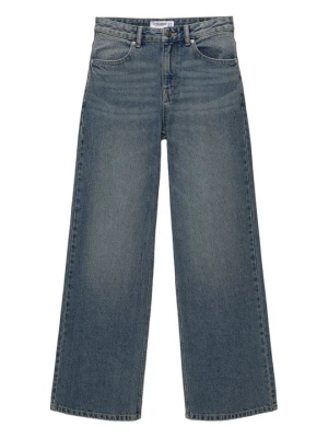Jeansy Dzwony PULL&BEAR