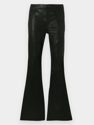 Jeansy Dzwony rag & bone czarny