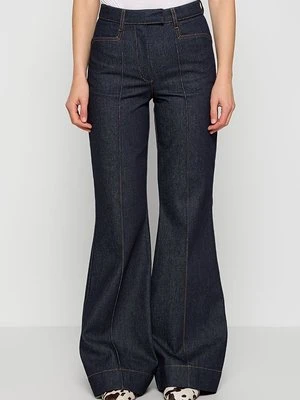 Jeansy Dzwony REMAIN