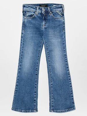 Jeansy Dzwony Replay