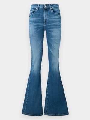 Jeansy Dzwony Replay