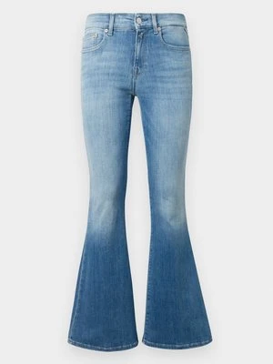 Jeansy Dzwony Replay