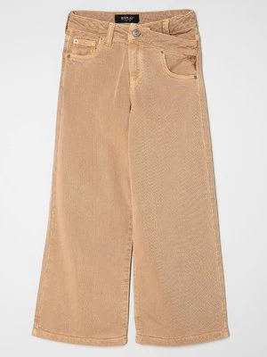 Jeansy Dzwony Replay