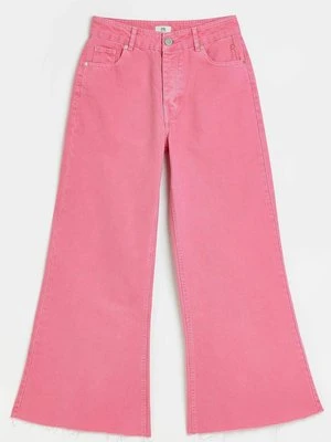 Jeansy Dzwony River Island Petite