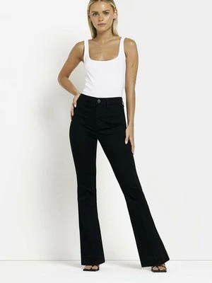 Jeansy Dzwony River Island Petite