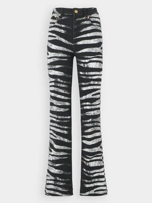 Jeansy Dzwony Roberto Cavalli