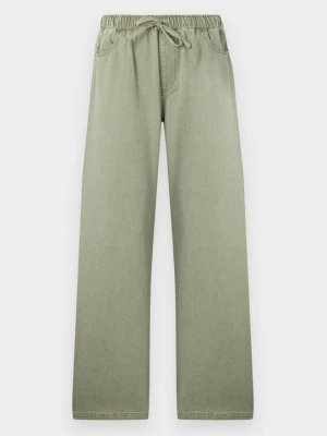 Jeansy Dzwony Roxy khaki