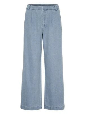 Jeansy Dzwony Saint Tropez