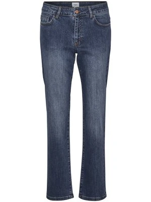 Jeansy Dzwony Saint Tropez