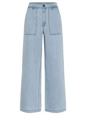 Jeansy Dzwony Saint Tropez