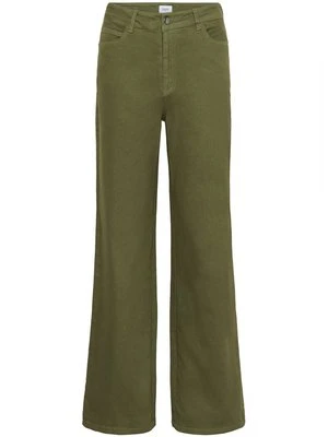 Jeansy Dzwony Saint Tropez