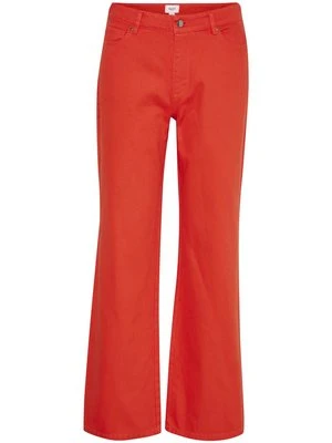 Jeansy Dzwony Saint Tropez