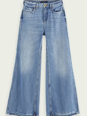Jeansy Dzwony Scotch & Soda