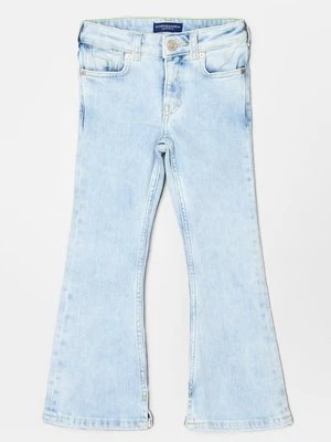 Jeansy Dzwony Scotch & Soda
