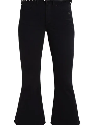Jeansy Dzwony Scotch & Soda czarny