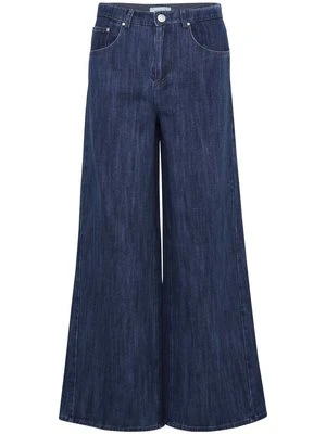 Jeansy Dzwony Soaked in Luxury