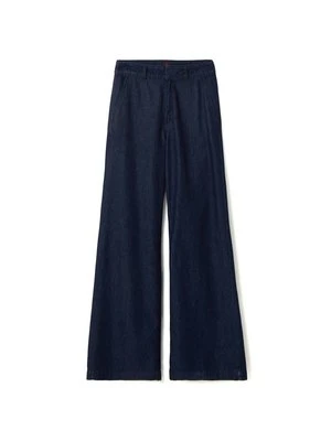 Jeansy Dzwony Stefanel