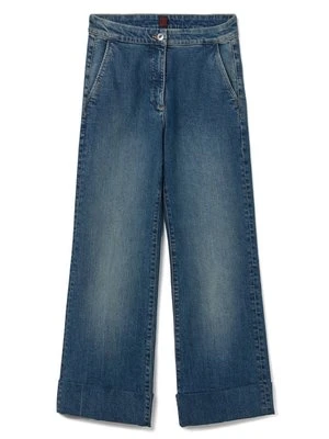 Jeansy Dzwony Stefanel