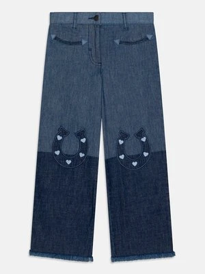Jeansy Dzwony Stella McCartney Kids