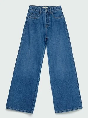 Jeansy Dzwony Stradivarius
