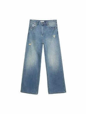 Jeansy Dzwony Stradivarius