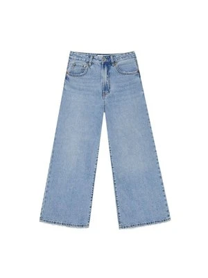 Zdjęcie produktu Jeansy Dzwony Stradivarius