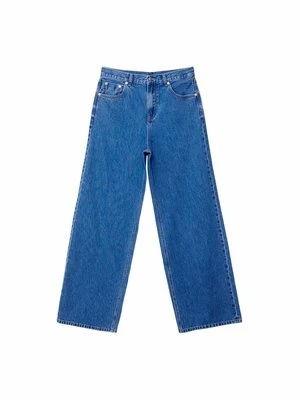 Jeansy Dzwony Stradivarius