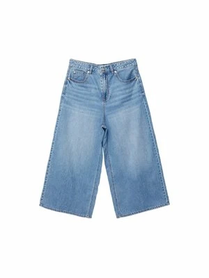 Jeansy Dzwony Stradivarius
