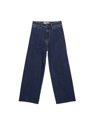 Jeansy Dzwony Stradivarius
