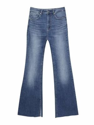 Jeansy Dzwony Stradivarius