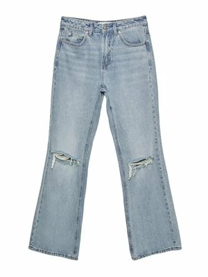 Jeansy Dzwony Stradivarius