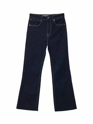 Jeansy Dzwony Stradivarius