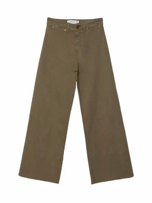 Jeansy Dzwony Stradivarius