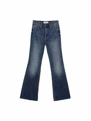 Jeansy Dzwony Stradivarius