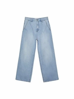 Jeansy Dzwony Stradivarius