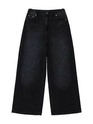 Jeansy Dzwony Stradivarius