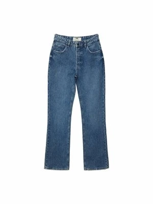 Jeansy Dzwony Stradivarius