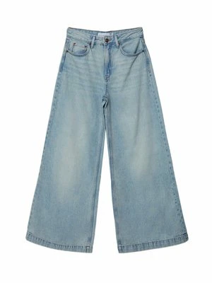 Jeansy Dzwony Stradivarius