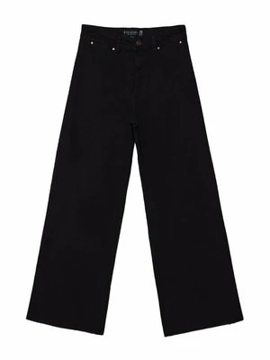 Jeansy Dzwony Stradivarius