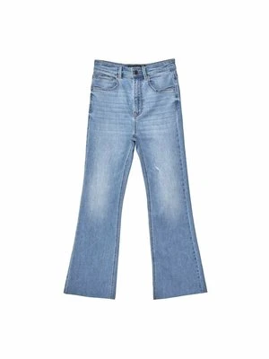 Jeansy Dzwony Stradivarius