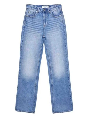 Jeansy Dzwony Stradivarius