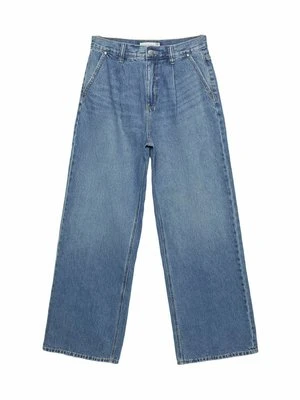 Jeansy Dzwony Stradivarius